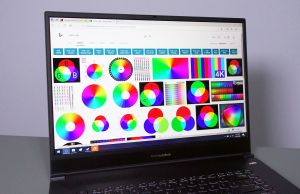 screen colors