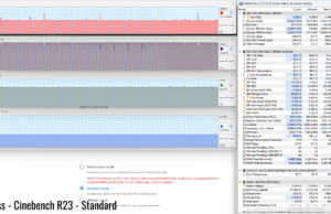stress cinebenchr23 standard